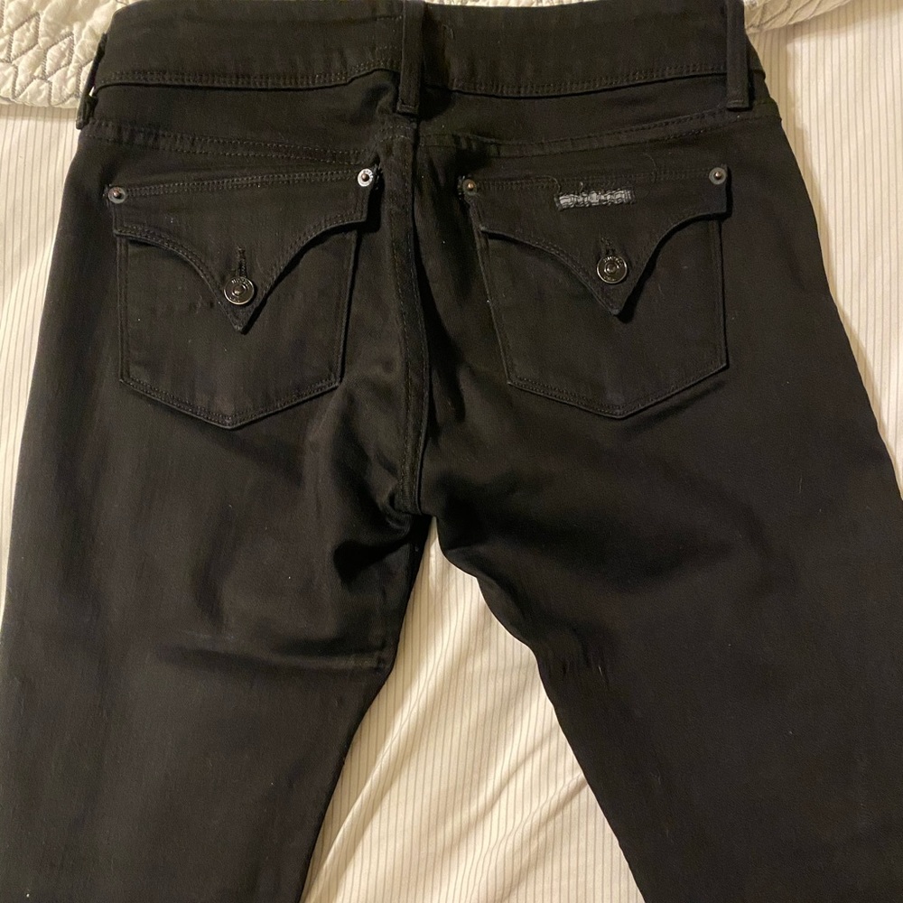 Hudson black Jeans!!